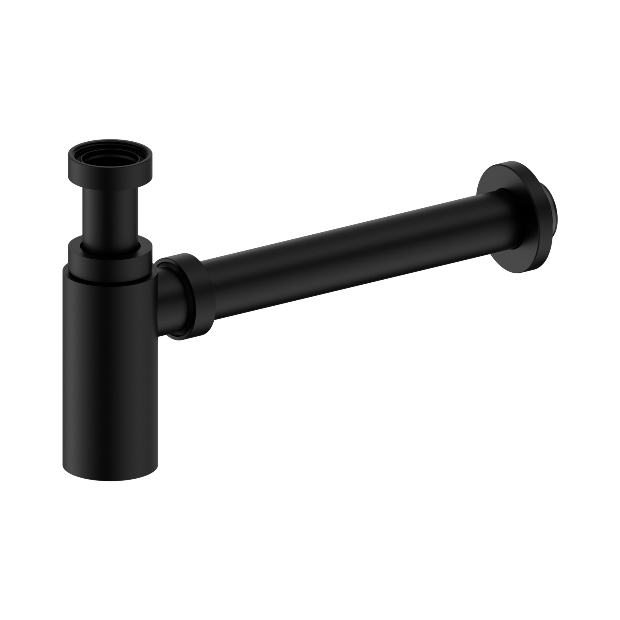 Matte Black