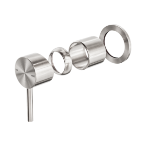 Zen SS316L Shower Mixer Trim Kits Only