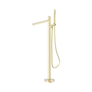 Pure SS316L Progressive Freestanding Bath Mixer