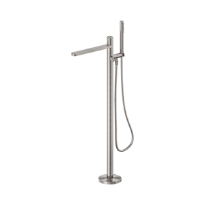 Pure SS316L Progressive Freestanding Bath Mixer