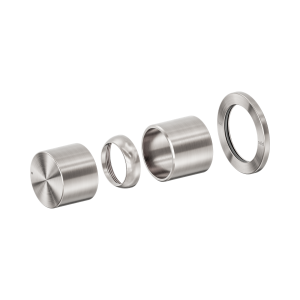 Pure SS316L Progressive Shower Mixer Trim Kits Only