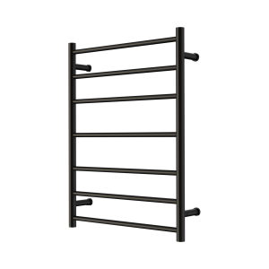 Mecca 240V 7 Bar Heated Towel Ladder