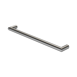 Mecca 240V Single Heated Towel Rail