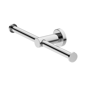 Mecca Double Toilet Roll Holder