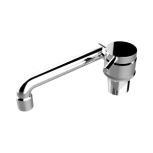 Caravan Low Profile Mixer Chrome