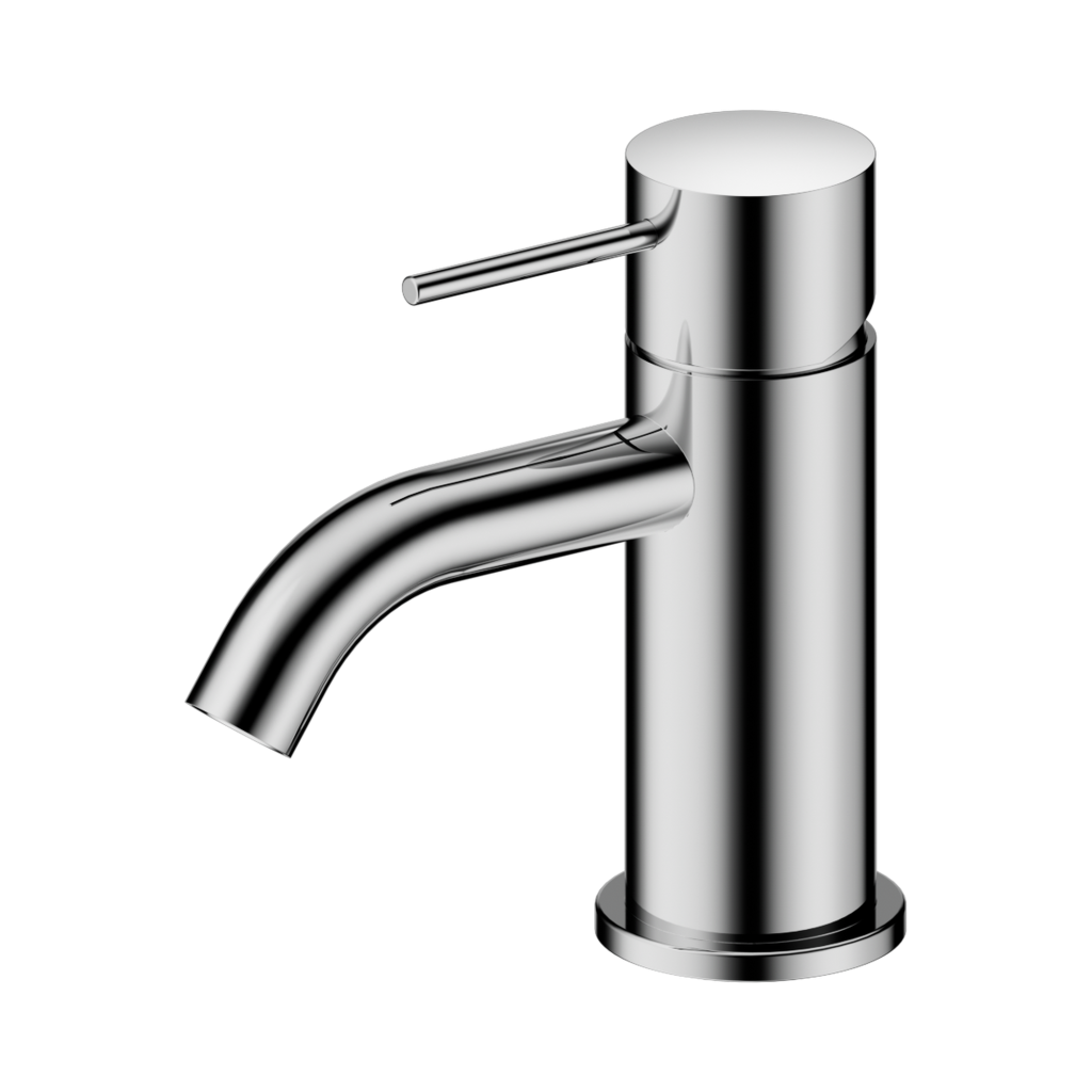 Mecca Basin Mixer Graphite