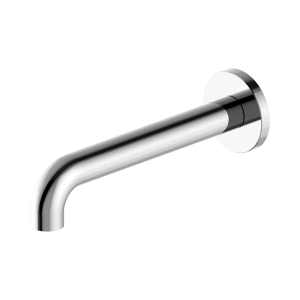 Mecca Basin/Bath Spout Only 230mm