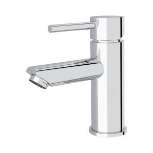 Dolce Basin Mixer Straight Spout