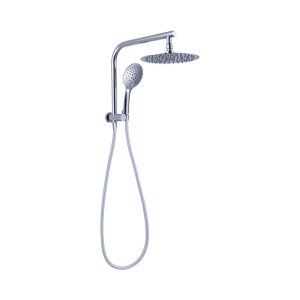 Mecca 2 In 1 Twin Shower