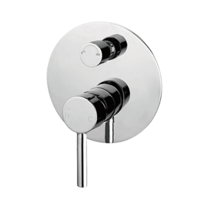 Dolce Shower Mixer With Diverter