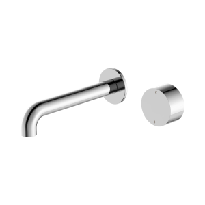Kara Progressive Wall Basin/Bath Set 120mm