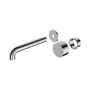 Kara Progressive Wall Basin/Bath Set 160mm Trim Kits Only