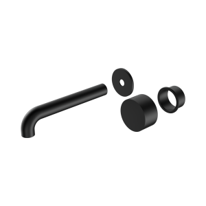Kara Progressive Wall Basin/Bath Set 185mm Trim Kits Only