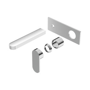 Ecco Wall Basin/Bath Mixer Trim Kits Only