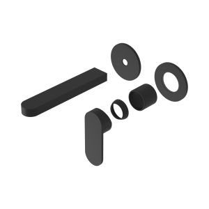 Ecco Wall Basin/Bath Mixer Separate Back Plate Trim Kits Only