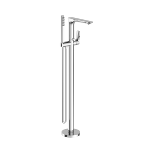 Bianca Freestanding Bath Mixer With Hand Shower
