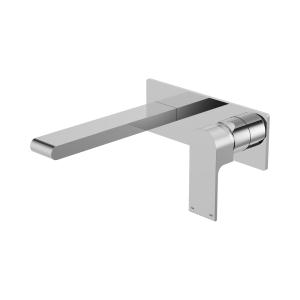 Bianca Wall Basin/Bath Mixer 230mm