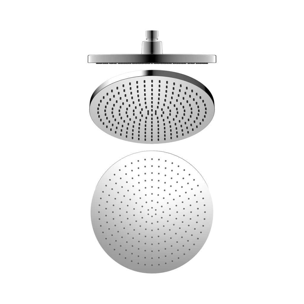Nero 230mm Air Shower Head.