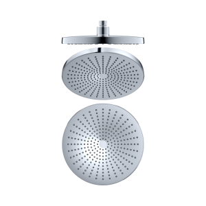 Opal 250mm Shower Head Chrome
