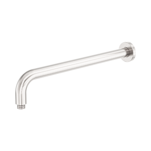 Zen SS316L Round Shower Arm 400mm Length