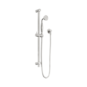 York Shower Rail With Metal Hand Shower