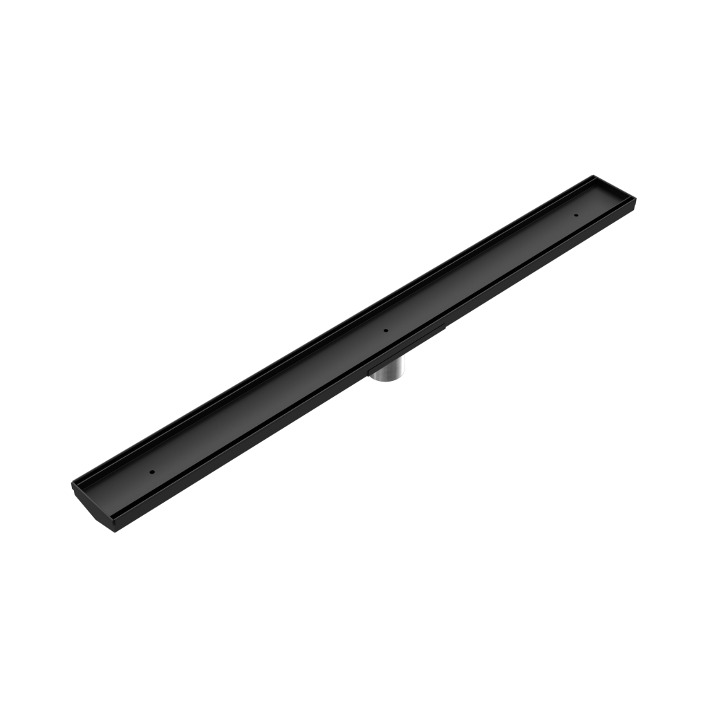 Tile Insert V Channel 900x106mm Floor Grate 90mm Outlet