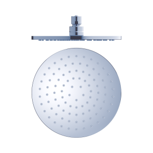 200mm Round Shower Head Chrome