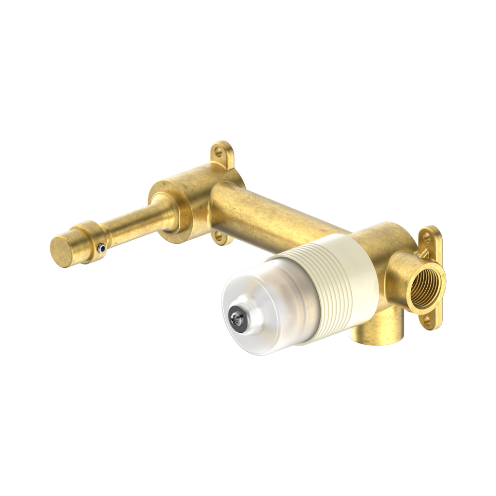 Project 35mm Universal Wall Basin Bath Mixer Body Only