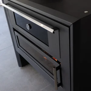 Billy Smoker Huge Entertainer Fireplace