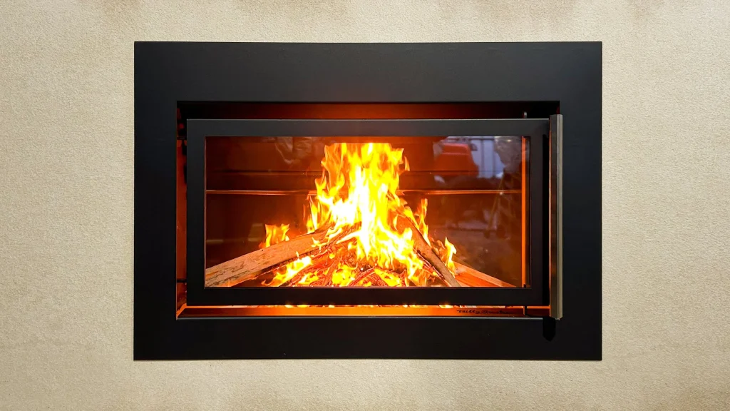 Billy Smoker Epic Artist Open Fireplace