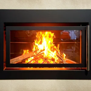 Billy Smoker Epic Artist Open Fireplace