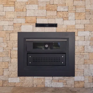 Billy Smoker Huge Chef Fireplace