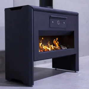 Billy Smoker Iconic Entertainer Open Fire Cooker