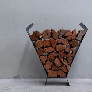 Billy Smoker Float Wood Storage System