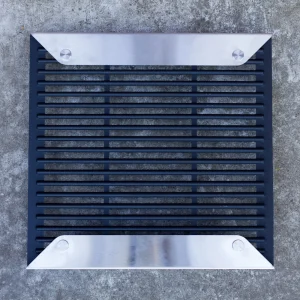 Billy Smoker Fire Pit Cooker Gr8 Iron Grill