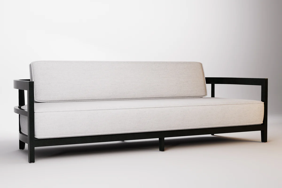 RSOF-AB-BLG_01_Rome_Outdoor_3_Seat_Sofa_Aluminium_Black_Light_Grey_fabric