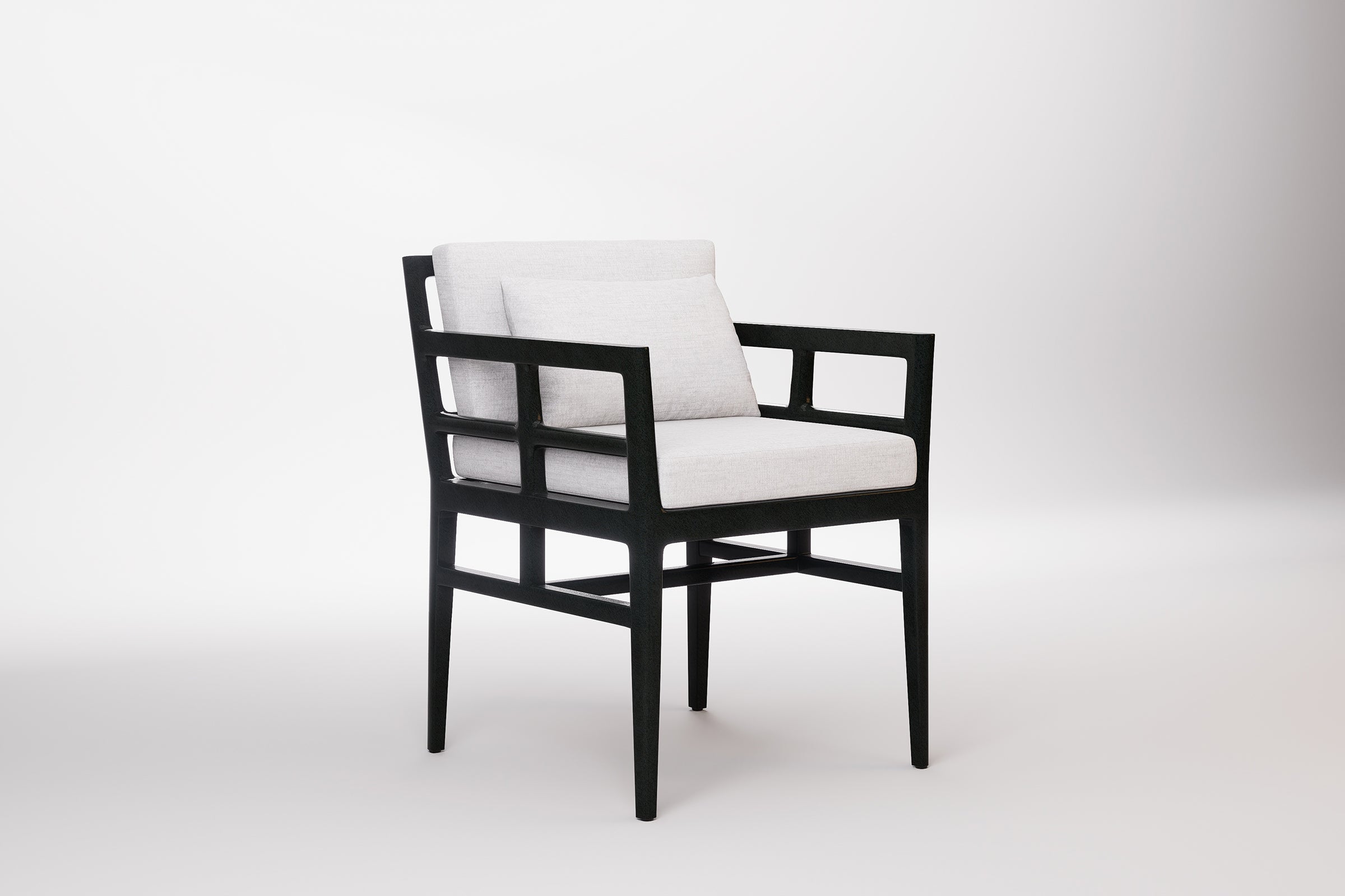 VDCH-AB-BLG_01_Vienna_Outdoor_Dining_Chair_Aluminium_Black_Light_Grey_fabric.jpg