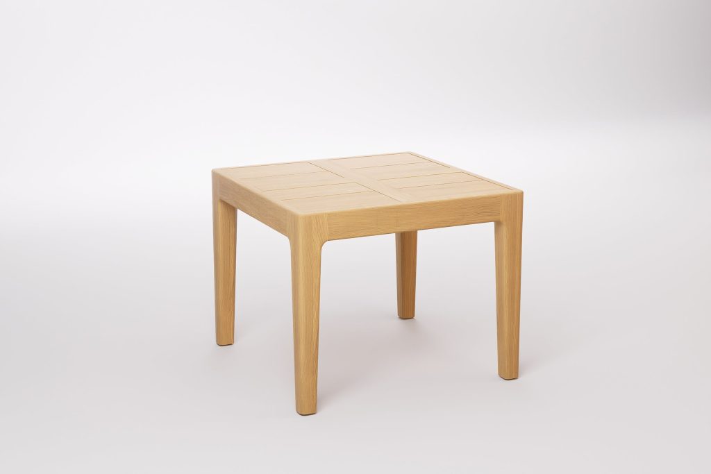 Belle Vie Vienna Outdoor Side Table Teak